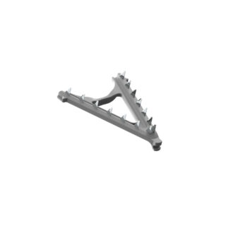 de Buyer - Peigne gris 7mm DE BUYER pour mandoline Vantage