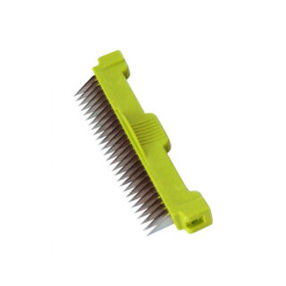 de Buyer - Peigne vert 3mm DE BUYER pour mandoline Révolution