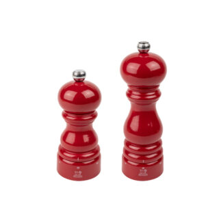 Peugeot Saveurs - Set de 2 Moulins PEUGEOT Paris à sel poivre