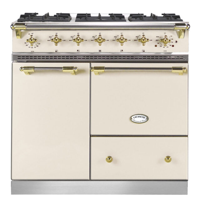 LACANCHE - Piano Fourneau Lacanche Bussy - 24 coloris