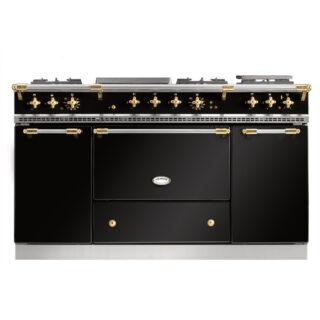 Lacanche - Piano Fourneau Lacanche Citeaux – 24 coloris