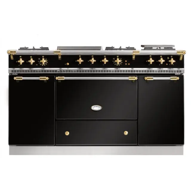 Lacanche - Piano Fourneau Lacanche Citeaux – 24 coloris