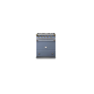 Piano Fourneau Lacanche Cormatin – 24 coloris par la marque Lacanche Lacanche - Piano Fourneau Lacanche Cormatin – 24 coloris