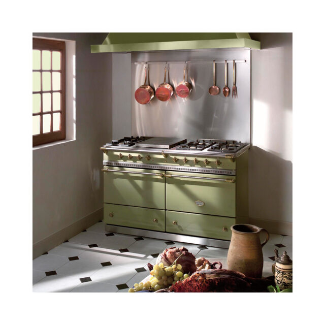 LACANCHE - Piano Fourneau Lacanche Sully - 24 coloris 3 tailles