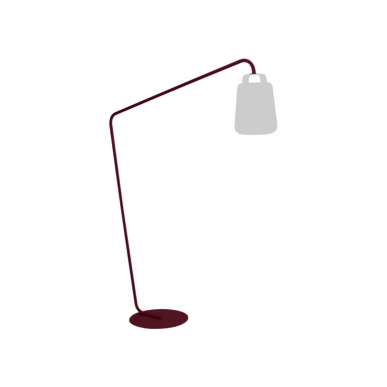 FERMOB - Pied déporté FERMOB pour lampe Balad² - 7 coloris (sans lampe)