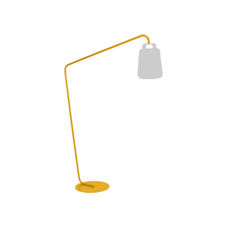 FERMOB - Pied déporté FERMOB pour lampe Balad² - 7 coloris (sans lampe)