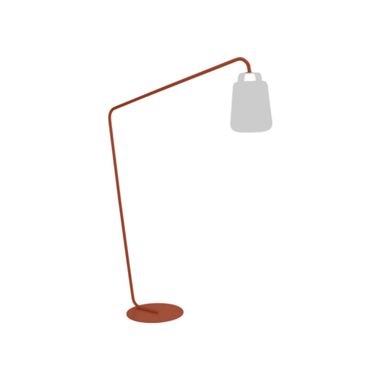 FERMOB - Pied déporté FERMOB pour lampe Balad² - 7 coloris (sans lampe)
