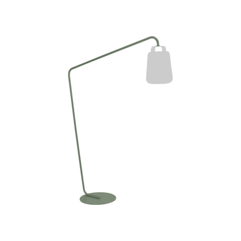 FERMOB - Pied déporté FERMOB pour lampe Balad² - 7 coloris (sans lampe)