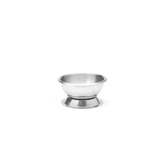 DE BUYER - Pied pour bassine demi-sphérique DE BUYER en inox 20-24cm