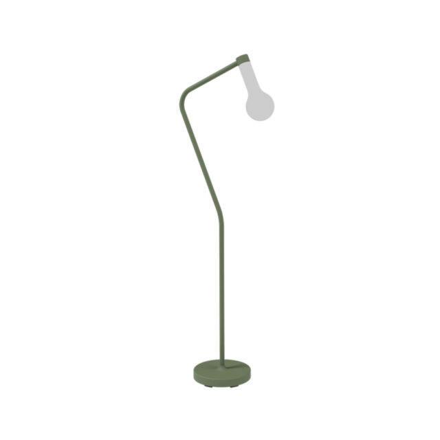 FERMOB - Pied simple FERMOB pour lampe Aplô - 4 coloris (sans lampe)