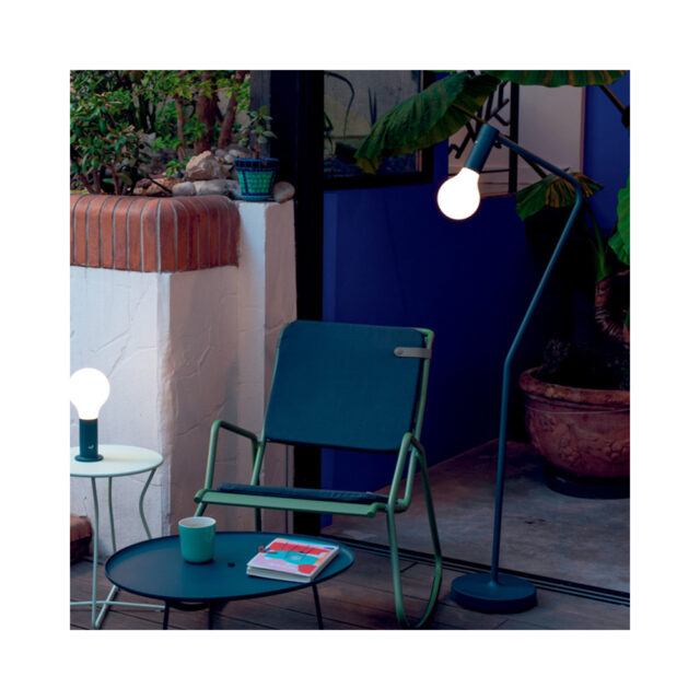 FERMOB - Pied simple FERMOB pour lampe Aplô - 4 coloris (sans lampe)