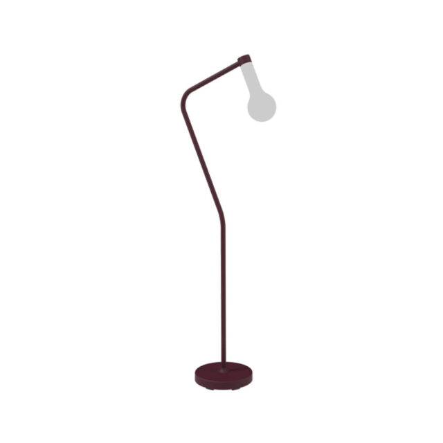 FERMOB - Pied simple FERMOB pour lampe Aplô - 4 coloris (sans lampe)