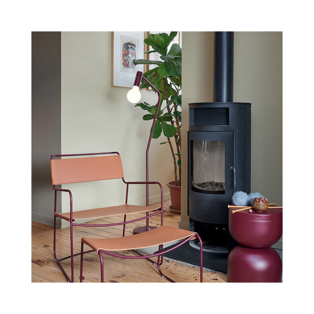 FERMOB - Pied simple FERMOB pour lampe Aplô - 4 coloris (sans lampe)