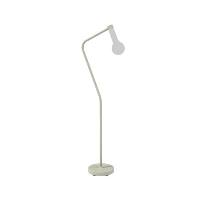 FERMOB - Pied simple FERMOB pour lampe Aplô - 4 coloris (sans lampe)