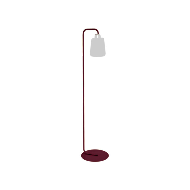 FERMOB - Pied simple FERMOB pour lampe Balad - 5 coloris (sans lampe)