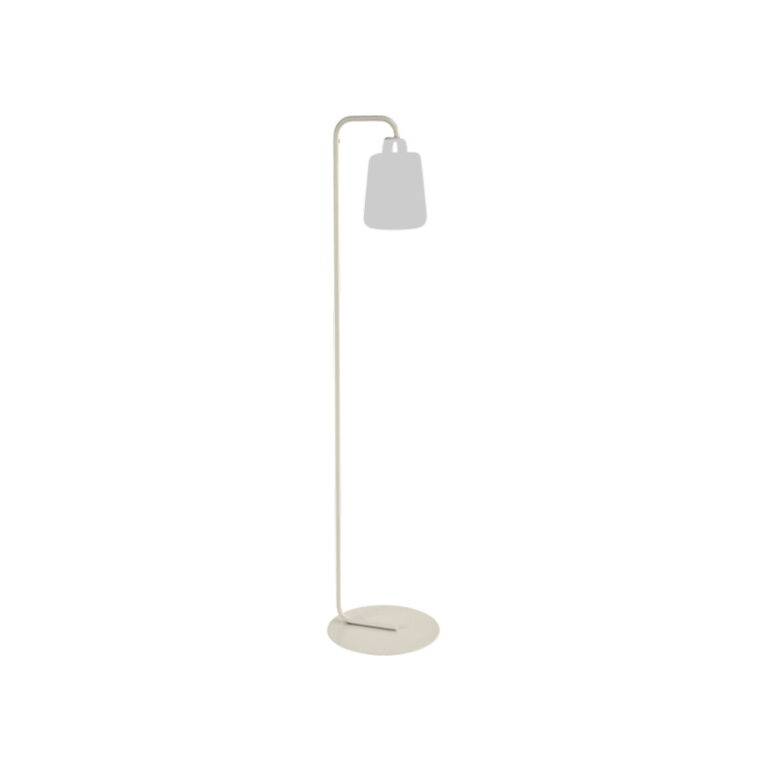 FERMOB - Pied simple FERMOB pour lampe Balad - 5 coloris (sans lampe)