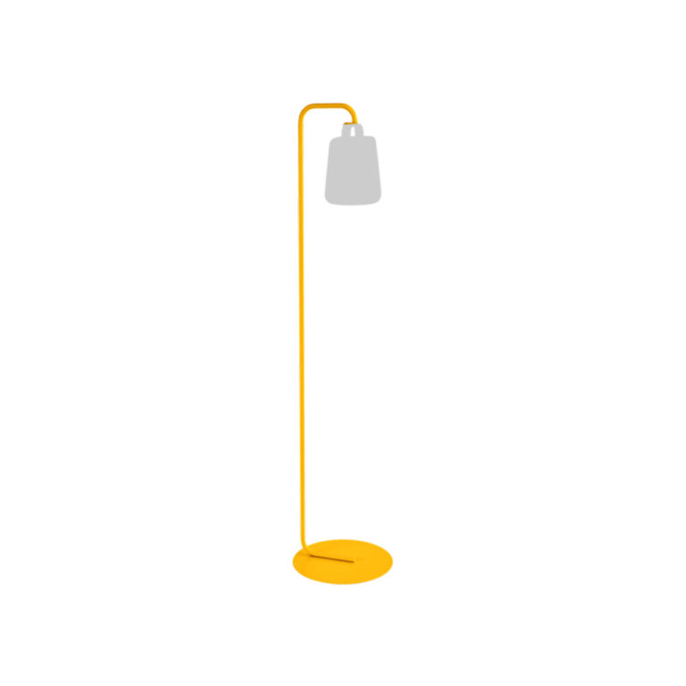 FERMOB - Pied simple FERMOB pour lampe Balad - 5 coloris (sans lampe)
