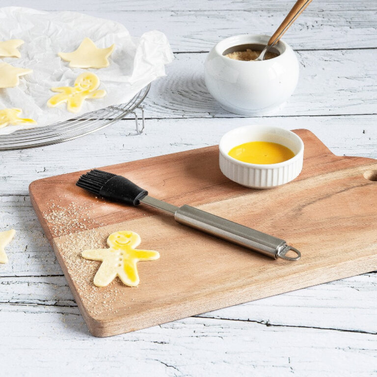 CRISTEL - Pinceau en silicone alimentaire Cristel