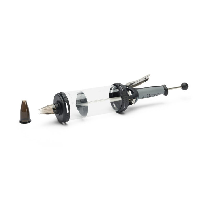 DE BUYER - Coffret Piston Le Tube DE BUYER avec kit sablé