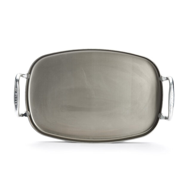 DE BUYER - Plancha en acier lisse Mineral B De Buyer