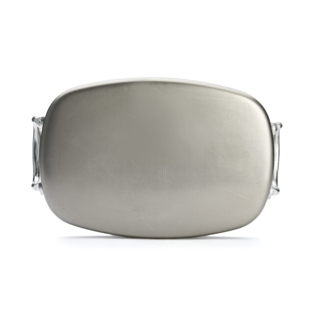 DE BUYER - Plancha en acier lisse Mineral B De Buyer