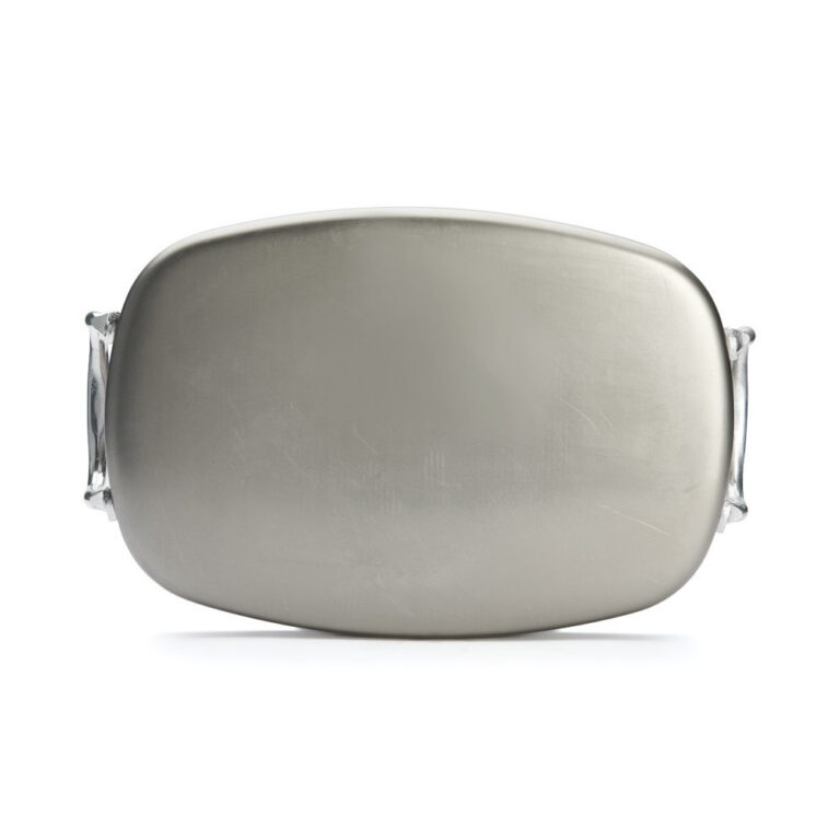 DE BUYER - Plancha en acier lisse Mineral B De Buyer