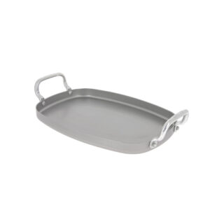 de Buyer - Plancha en acier lisse Mineral B De Buyer