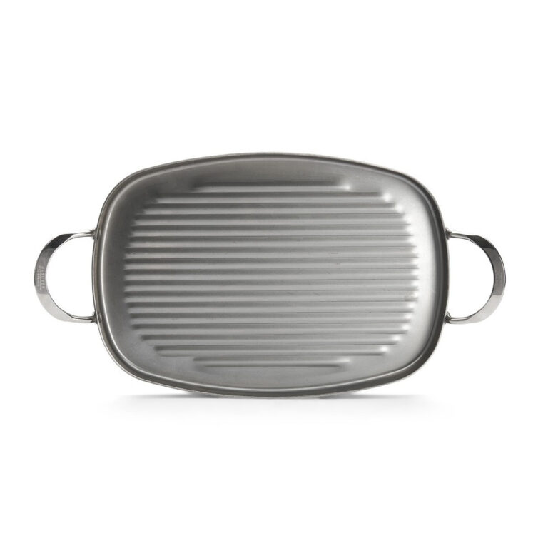 DE BUYER - Plancha grill en acier Mineral B De Buyer
