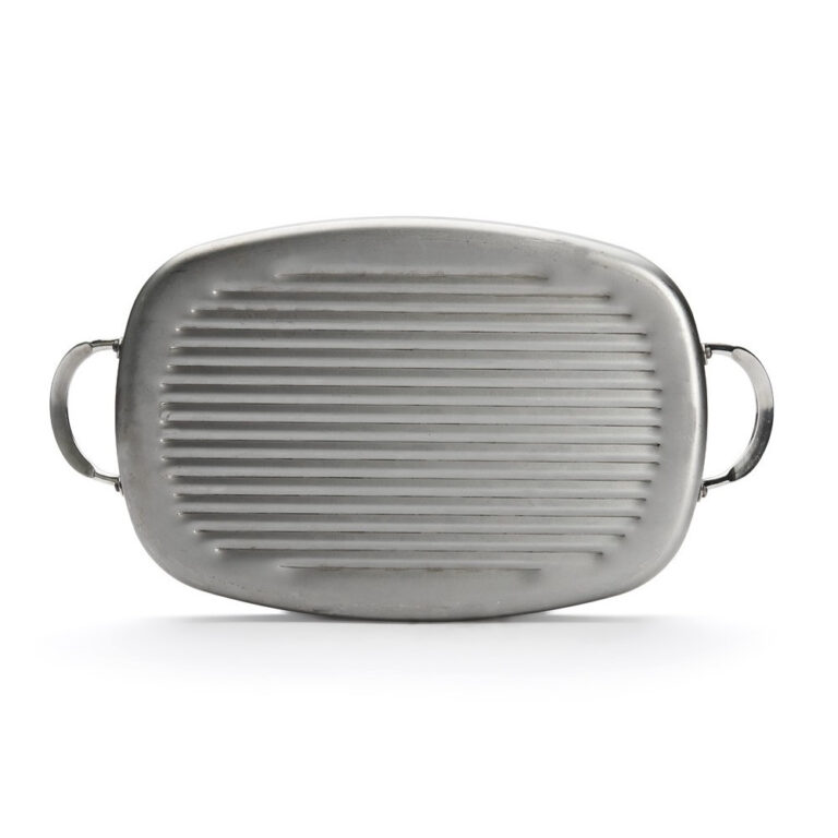 DE BUYER - Plancha grill en acier Mineral B De Buyer