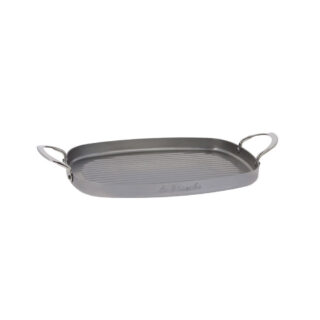 de Buyer - Plancha grill en acier Mineral B De Buyer