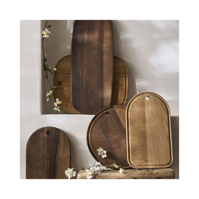 Degrenne - Planche à découper noyer Les Essences Degrenne - 4 tailles