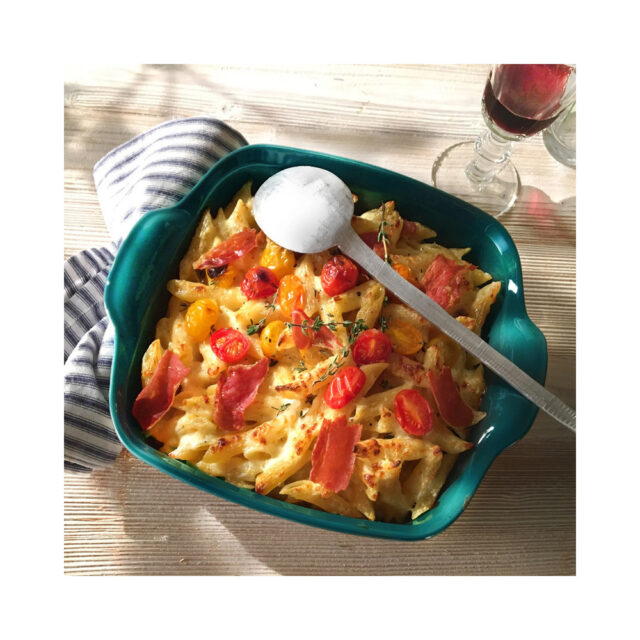 EMILE HENRY - Plat à four carré EMILE HENRY - 6 coloris