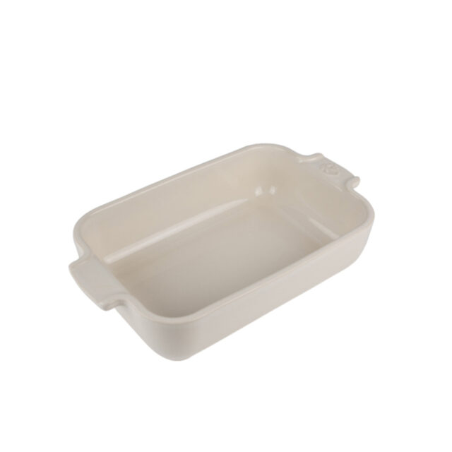 PEUGEOT SAVEURS - Plat à four individuel rectangulaire Peugeot Appolia - 4 coloris