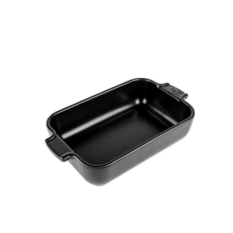 PEUGEOT SAVEURS - Plat à four individuel rectangulaire PEUGEOT Appolia - 4 coloris