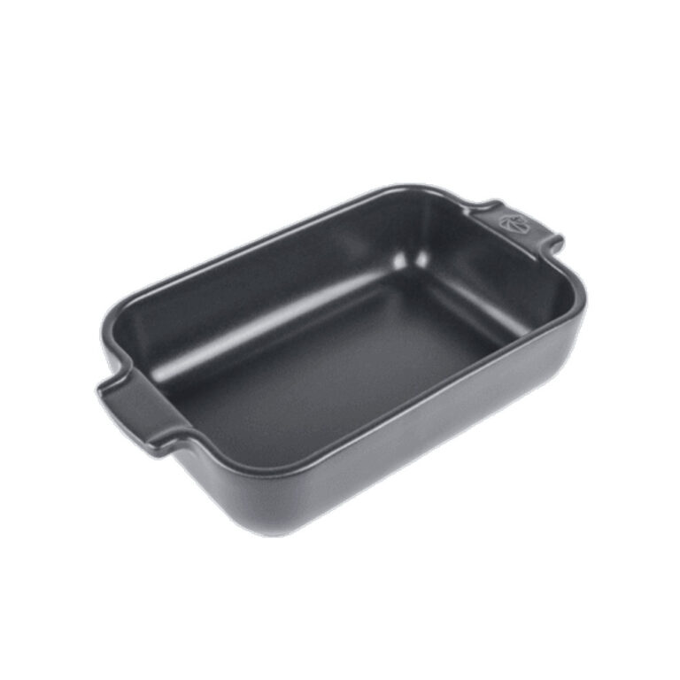 PEUGEOT SAVEURS - Plat à four individuel rectangulaire Peugeot Appolia - 4 coloris