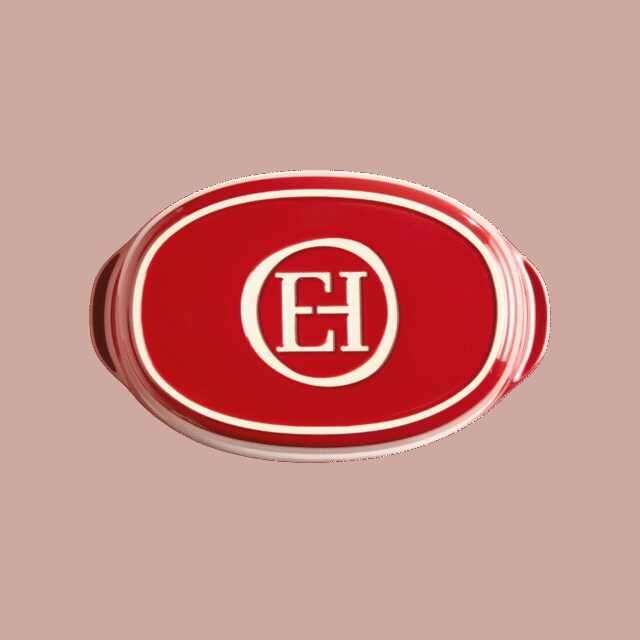 EMILE HENRY - Plat à four ovale EMILE HENRY - 2 coloris et 3 tailles