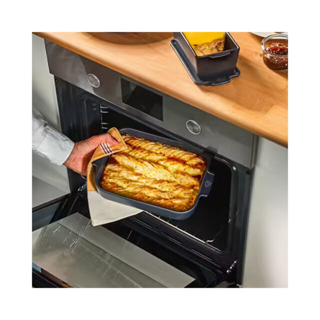 PEUGEOT SAVEURS - Plat à four rectangulaire Peugeot Appolia - 5 coloris 4 tailles