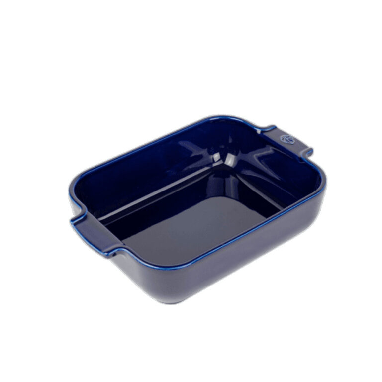 PEUGEOT SAVEURS - Plat à four rectangulaire PEUGEOT Appolia - 5 coloris 4 tailles