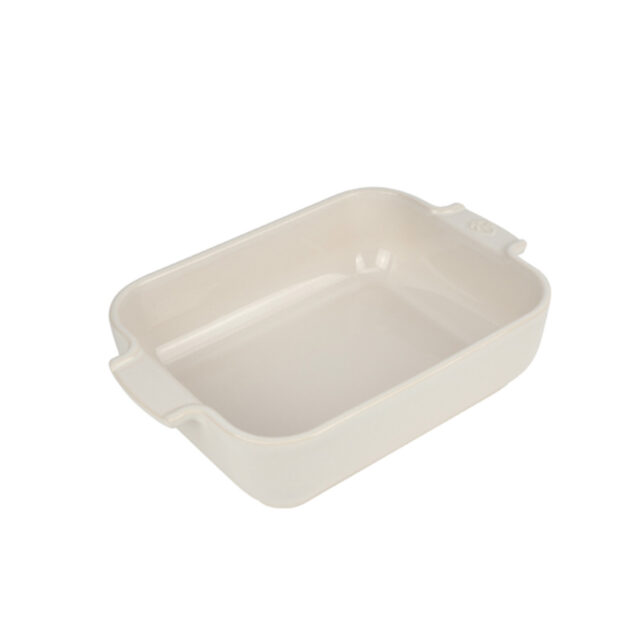 PEUGEOT SAVEURS - Plat à four rectangulaire Peugeot Appolia - 5 coloris 4 tailles