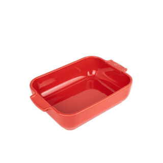 Plat à four rectangulaire PEUGEOT Appolia – 5 coloris 4 tailles par la marque Peugeot Saveurs Peugeot Saveurs - Plat à four rectangulaire PEUGEOT Appolia – 5 coloris 4 tailles