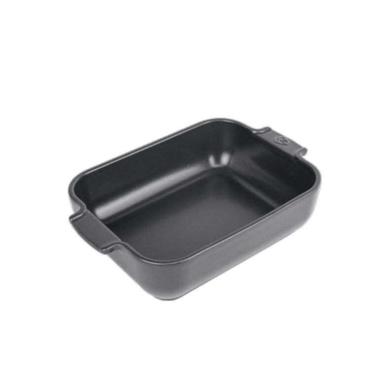 PEUGEOT SAVEURS - Plat à four rectangulaire PEUGEOT Appolia - 5 coloris 4 tailles