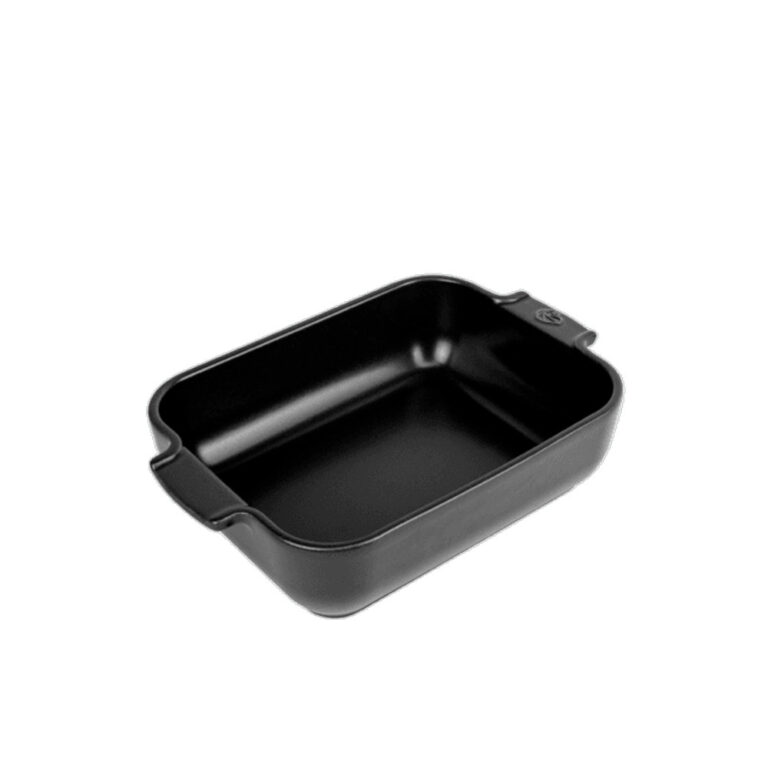 PEUGEOT SAVEURS - Plat à four rectangulaire PEUGEOT Appolia - 5 coloris 4 tailles