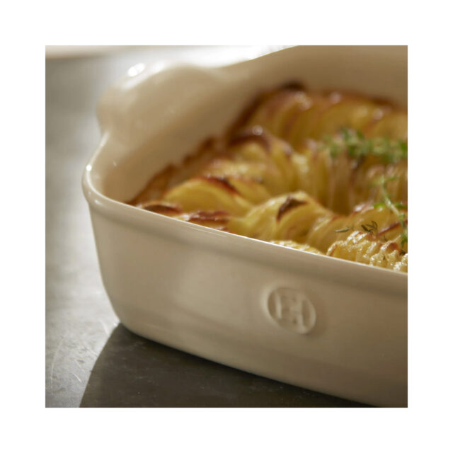 EMILE HENRY - Plat à four rectangulaire EMILE HENRY - 4 tailles 6 coloris