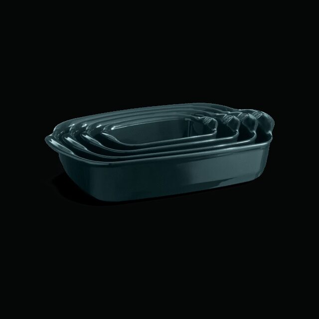 EMILE HENRY - Plat à four rectangulaire EMILE HENRY - 4 tailles 6 coloris