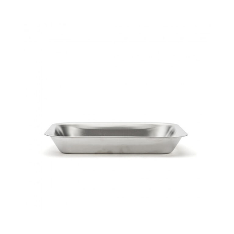 DE BUYER - Plat à mariner en inox De Buyer - 2 tailles
