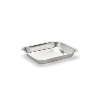 Plat à mariner en inox De Buyer – 2 tailles par la marque de Buyer de Buyer - Plat à mariner en inox De Buyer – 2 tailles