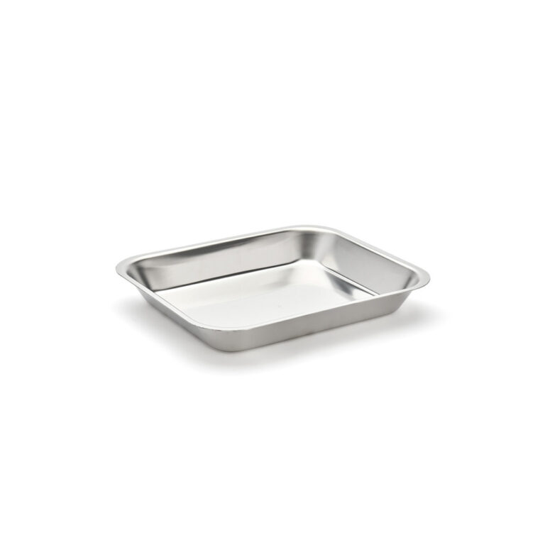 DE BUYER - Plat à mariner en inox De Buyer - 2 tailles