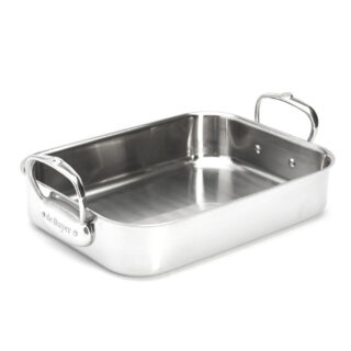 de Buyer - Plat à rôtir inox Affinity 35x25cm De Buyer