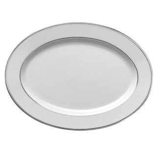DEGRENNE - Plat Eclipse Galon platine or GUY DEGRENNE – 2 coloris