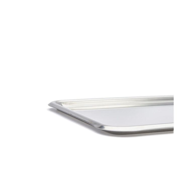 DE BUYER - Plateau pâtissier de service DE BUYER en inox - 2 tailles